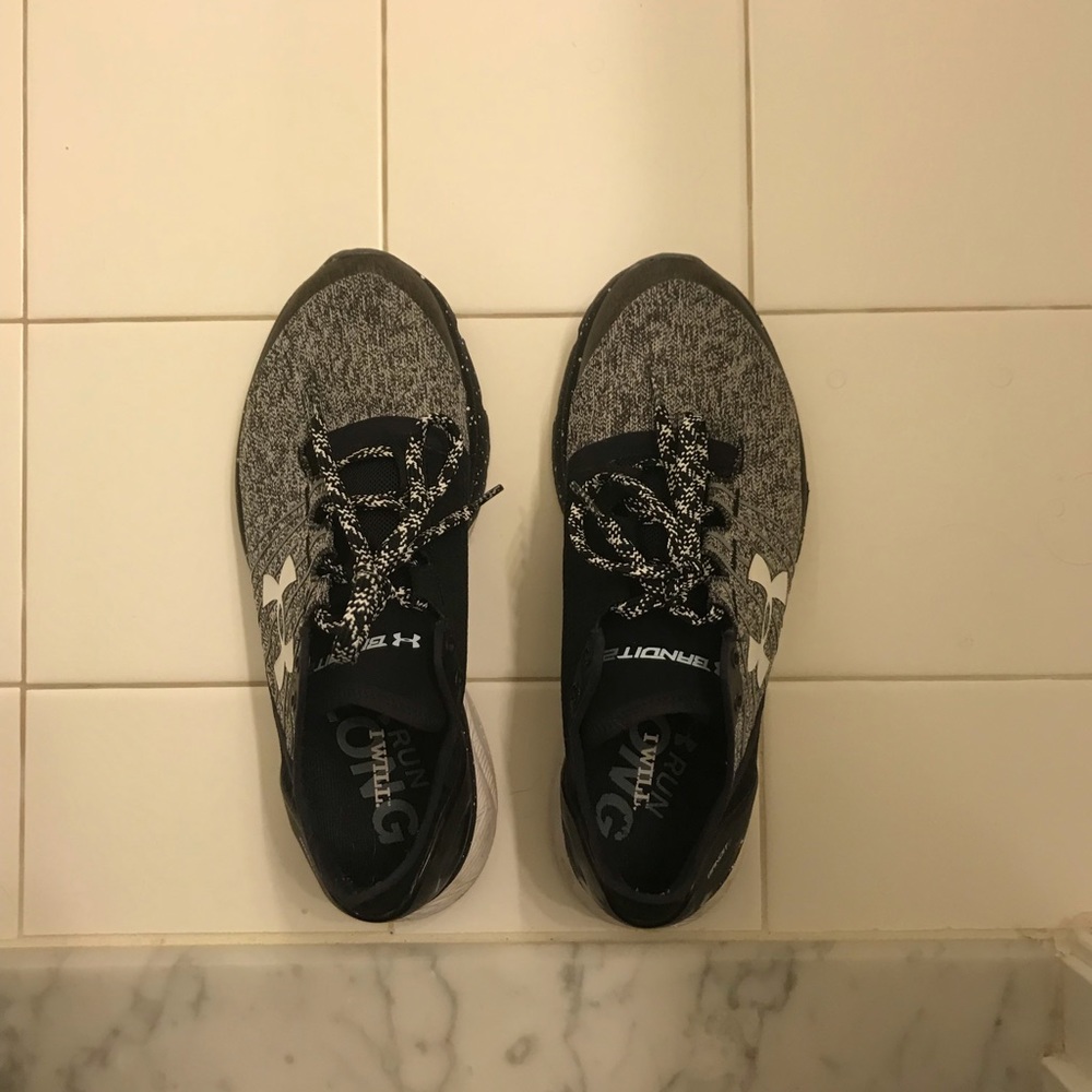 Under Armour Bandit 2 tennis shoes